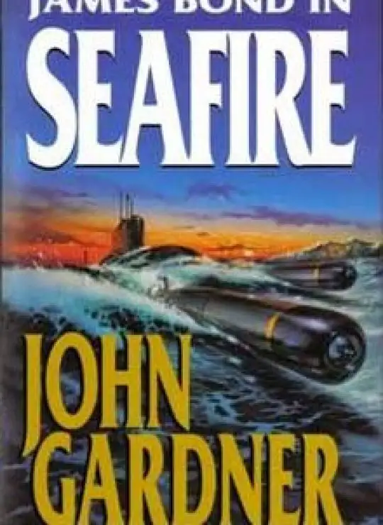 كتاب SeaFire