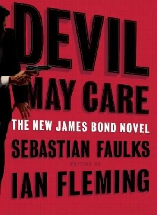 كتاب Devil May Care