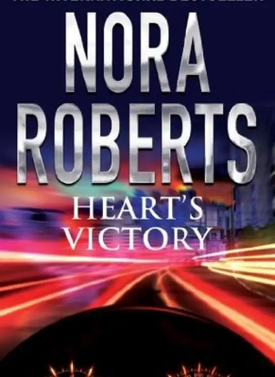 كتاب Heart's Victory