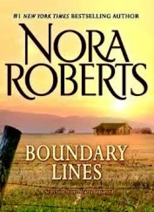 كتاب Boundary Lines
