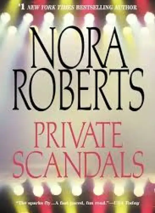 كتاب Private Scandals