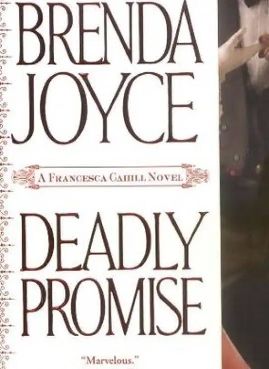 كتاب Deadly Promise