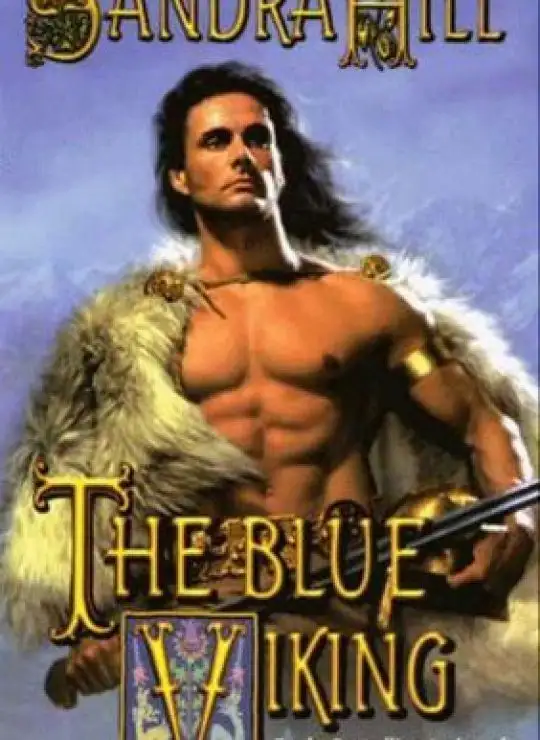 كتاب The Blue Viking