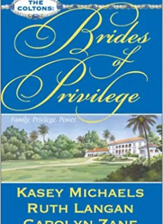 كتاب Brides of Privilege