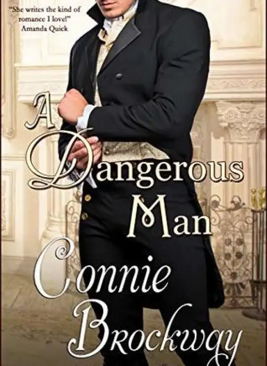كتاب A Dangerous Man