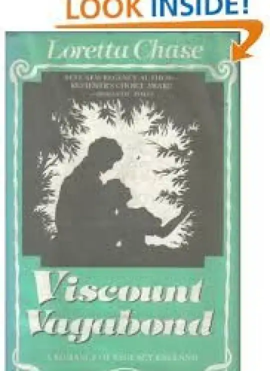 كتاب Regency Noblemen 01 - Viscount Vagabond