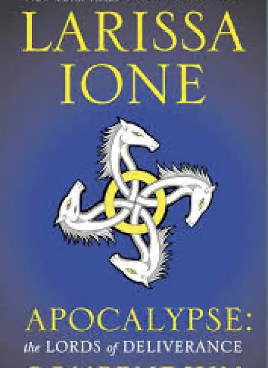 كتاب Apocalypse  The Lords of Deliverance Compendium