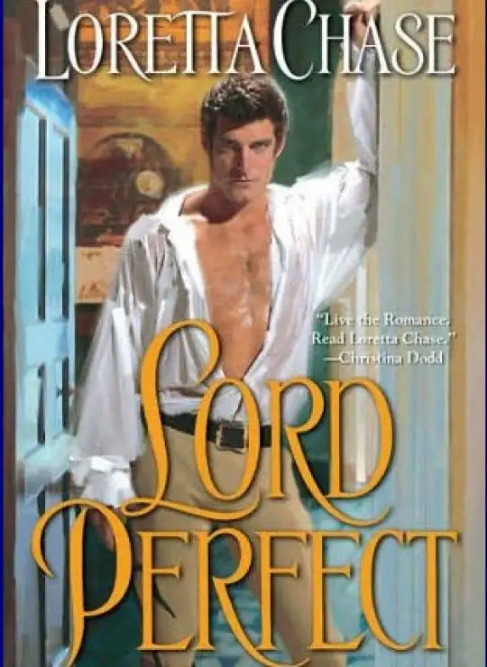 كتاب Lord Perfect