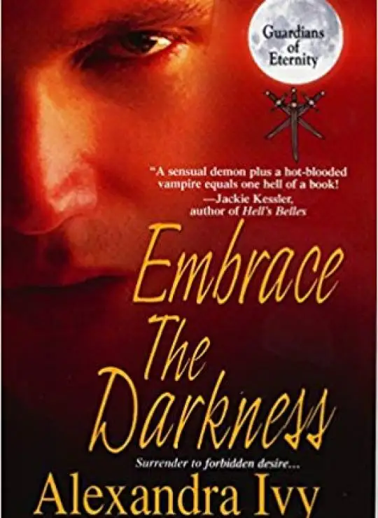 كتاب Embrace the Darkness