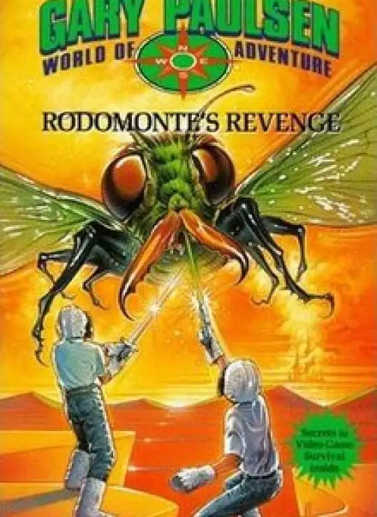 كتاب [World of Adventure 02] - Rodomonte's Revenge (Video Trap) (retail) (epub)