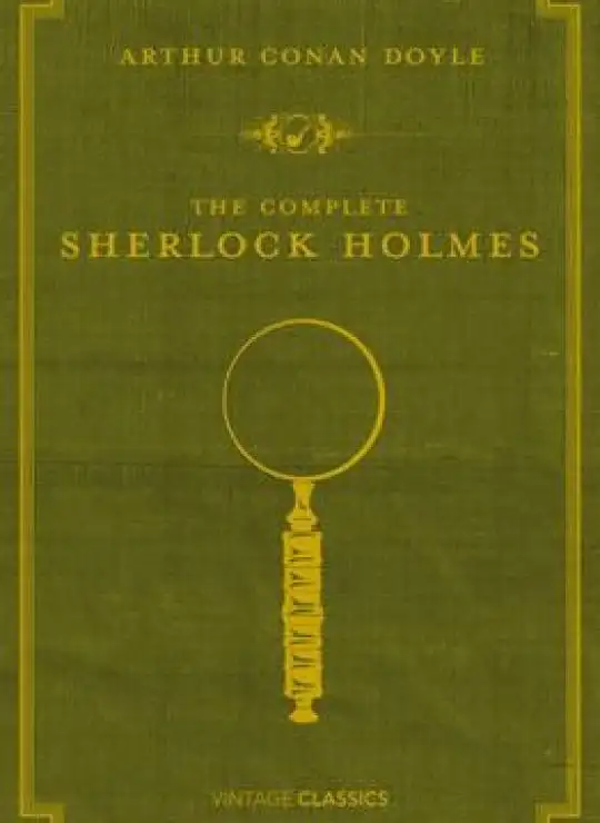 كتاب The complete sherlock holmes 1879
