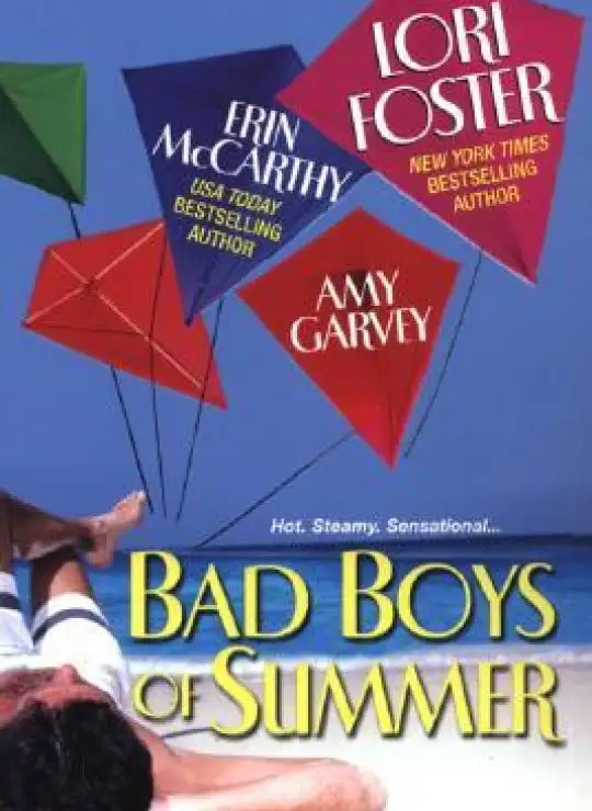 كتاب Bad Boys of Summer