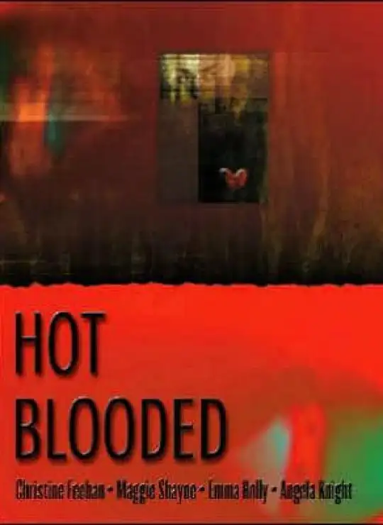 كتاب Hot Blooded