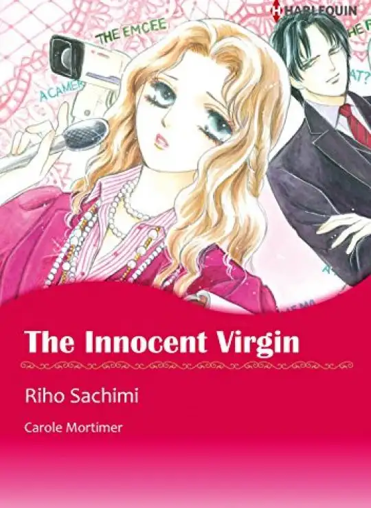 كتاب The innocent virgin