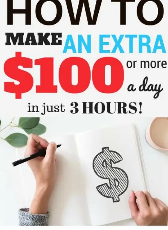 كتاب HOW TO MAKE $100 A DAY