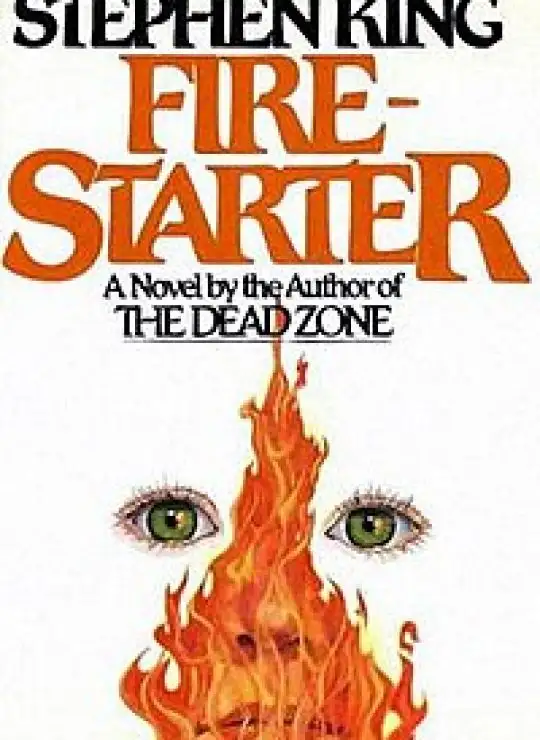 كتاب Firestarter