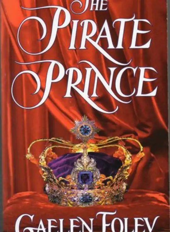 كتاب Ascension Trilogy 01 - The Pirate Prince