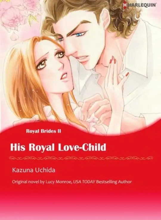 كتاب His Royal Love-Child