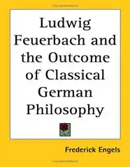كتاب لودفيج فورباخ ونهاية الفلسفة الكلاسيكية الألمانية