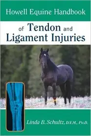 كتاب howell equine handbook of tendon and ligament injuries