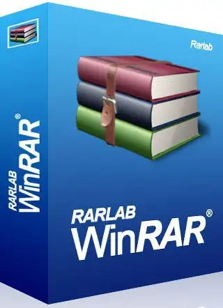 كتاب وين رار عربي - WinRAR A