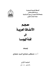 كتاب معجم الألفاظ العربية في لغة الهوسا