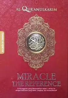 كتاب Syaamil Al-Quran - Miracle the Reference القرآن شامل (أندونيسي)